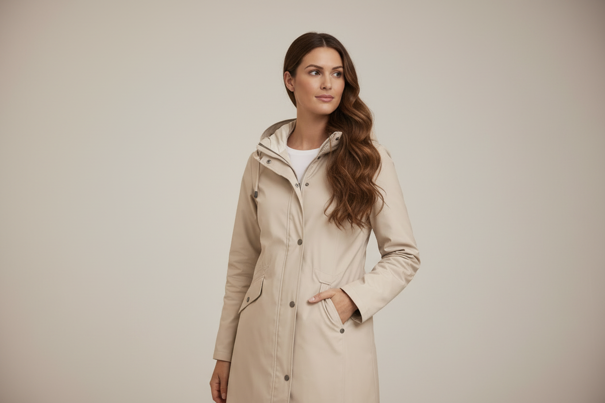 INGRID RAINCOAT