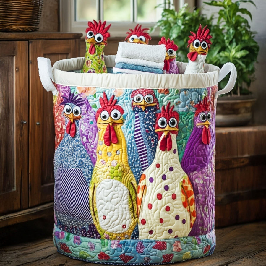 Cluck Couture - Laundry Basket