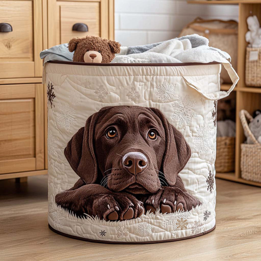 Cozy Pup - Laundry Basket