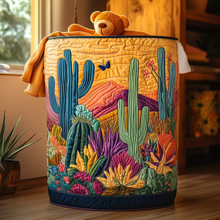 Desert Vibes - Laundry Basket