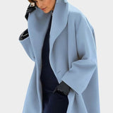 Amalia — Elegant Wool Coat
