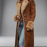 AMELLIER | VINTAGE LONG COAT