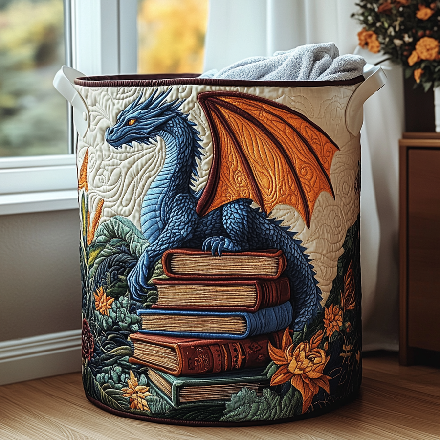 Dragon Valley - Laundry Basket