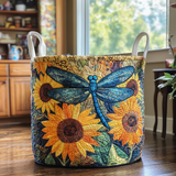 Dragonfly Garden - Laundry Basket