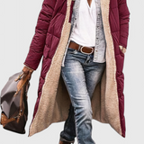 Bianca — Soft Padded Parka