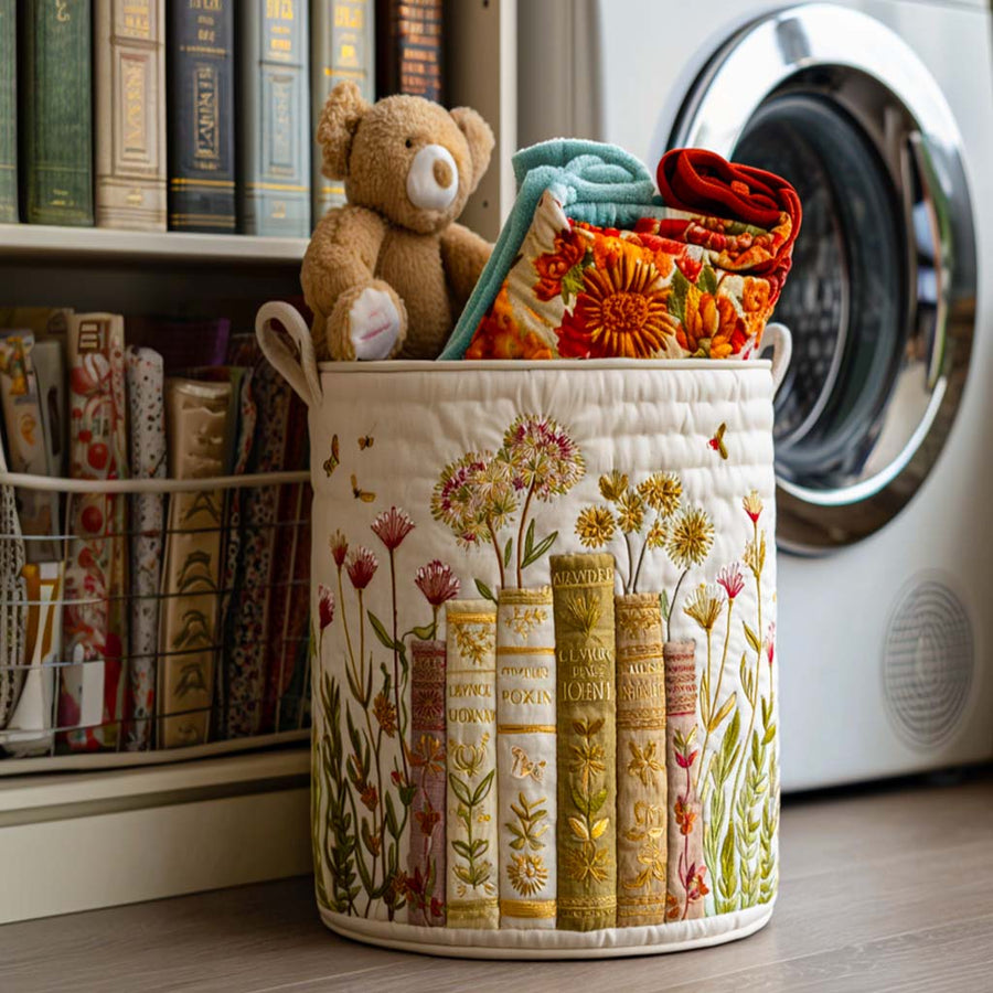 Everyday Stories - Laundry Basket