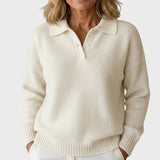 Emily — High-Neck Jumper