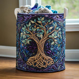 Celtic Tree of Life - Laundry Basket