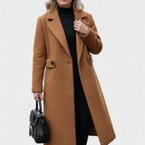FREDERIKKE Wool Coat
