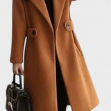 FREDERIKKE Wool Coat