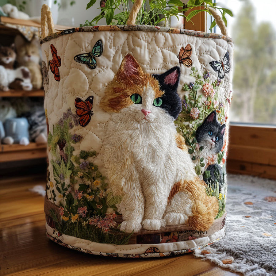 Garden Muse - Laundry Basket