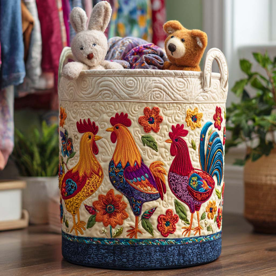 Hen Haven - Laundry Basket