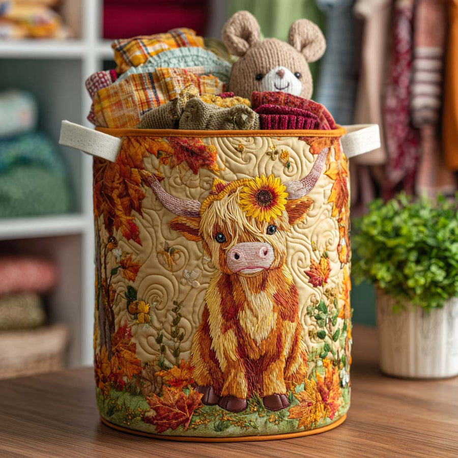 Highland Meadow - Laundry Basket