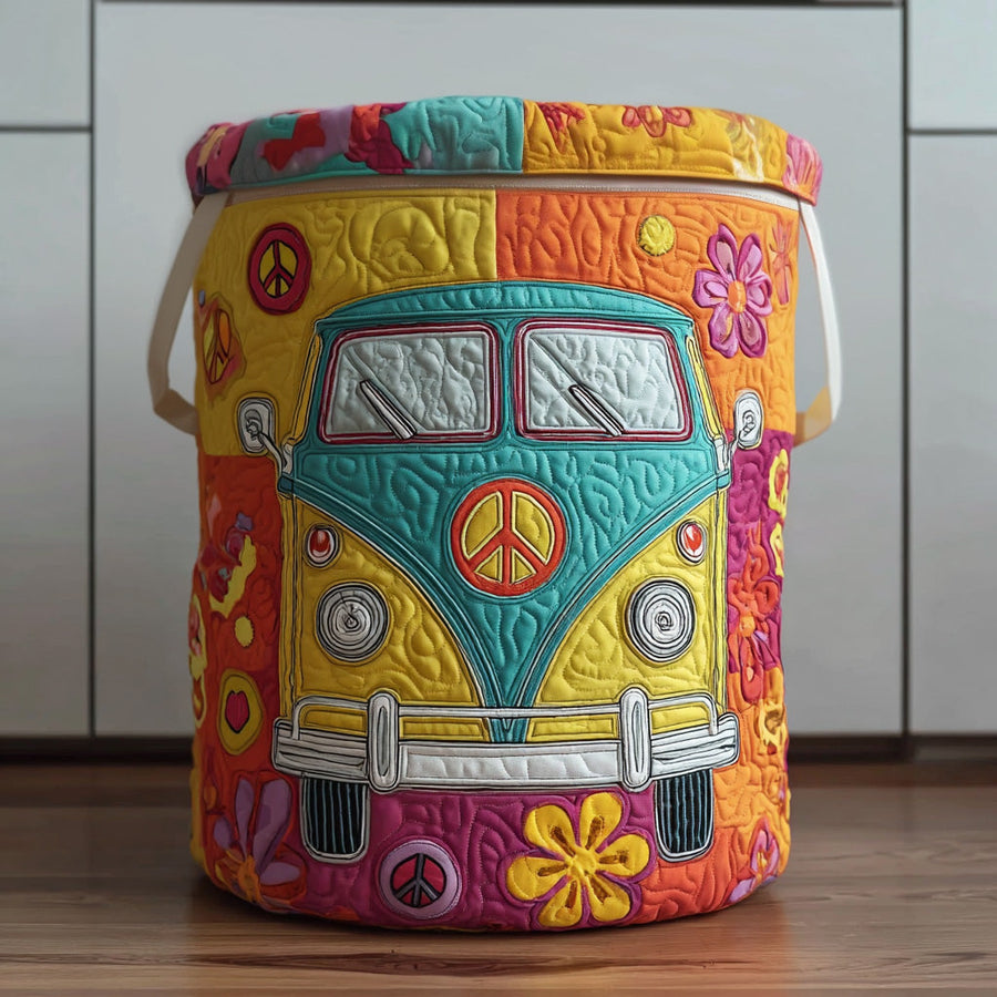 Hippie Journey - Laundry Basket
