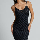 Mabel — Elegant Black Dress