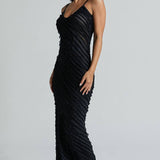 Mabel — Elegant Black Dress