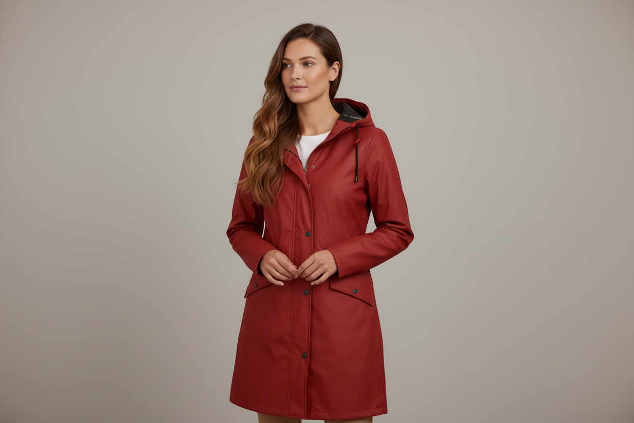 INGRID RAINCOAT