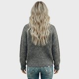 Harriet — High-Neck Jumper
