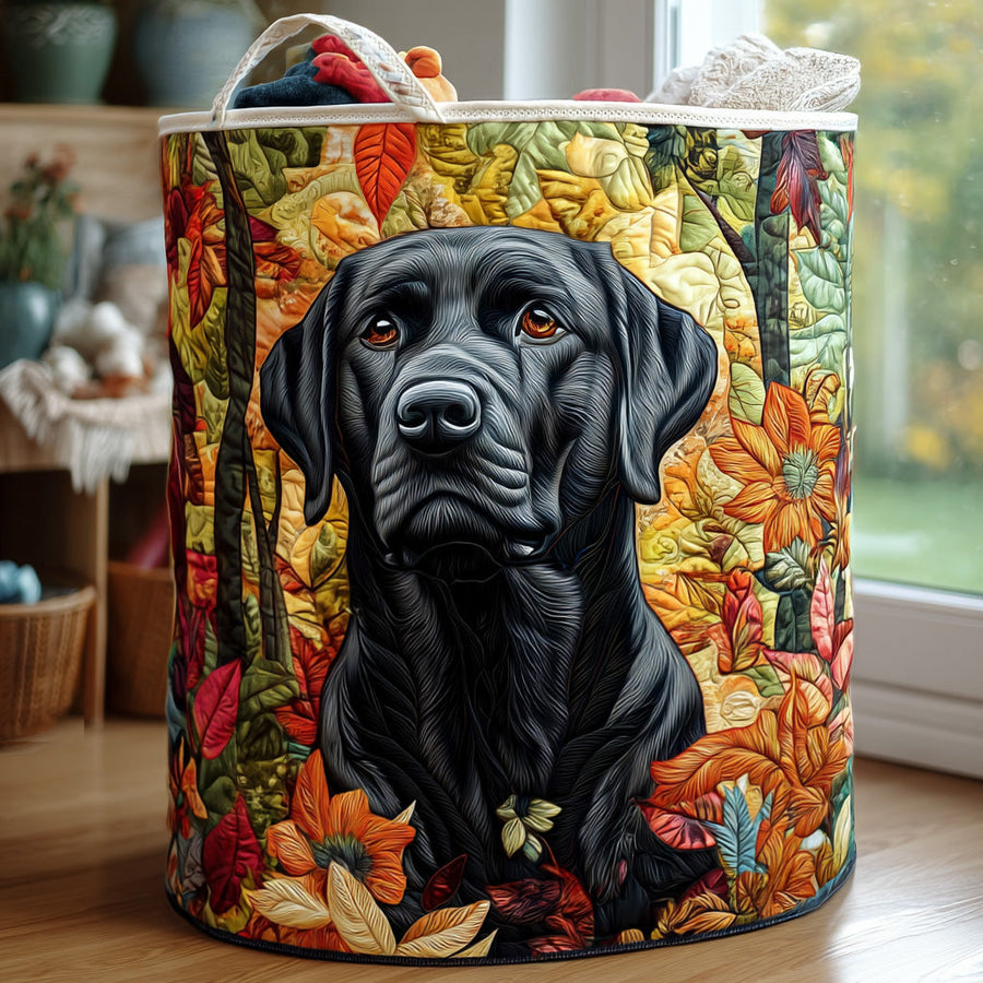 Labrador Loyalty - Laundry Basket