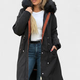 LARA Long Jacket