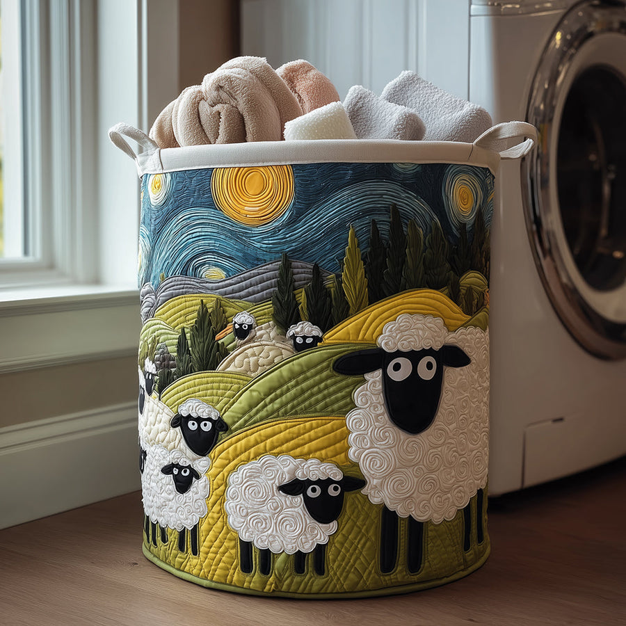 Lamb Meadow - Laundry Basket
