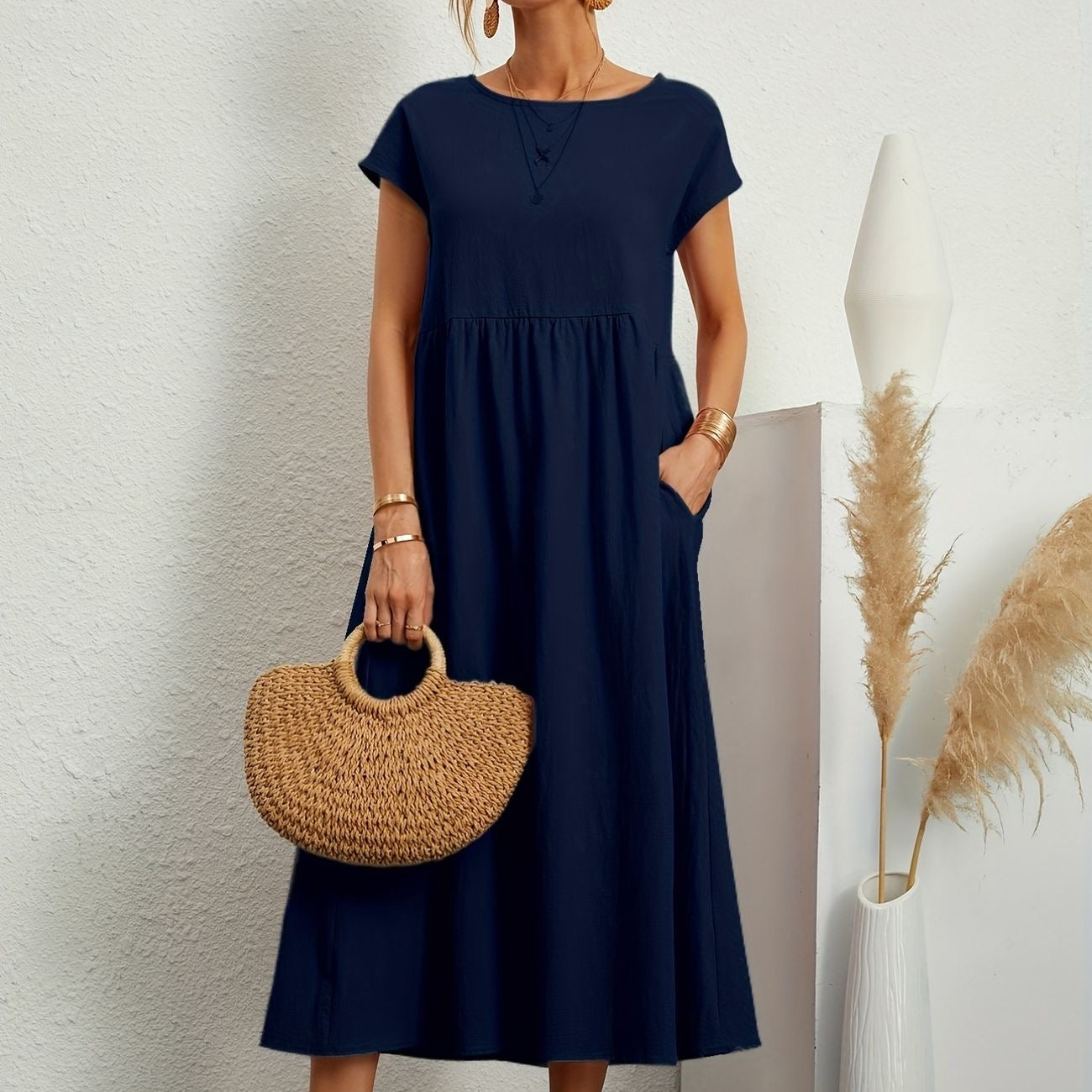 Bronwyn — Light Spring Dress