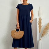 Bronwyn — Light Spring Dress
