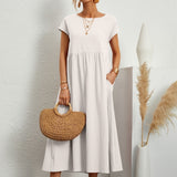 Bronwyn — Light Spring Dress