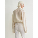 Thea — Linen Top