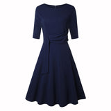 Holly — Elegant Strappy Dress