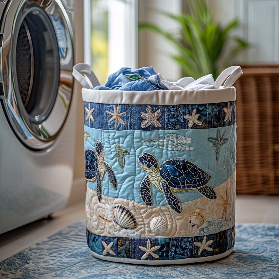 Ocean Drifter - Laundry Basket