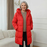Cármen — Hooded Padded Coat