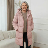 Cármen — Hooded Padded Coat