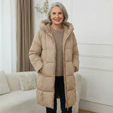 Cármen — Hooded Padded Coat