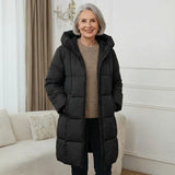 Cármen — Hooded Padded Coat