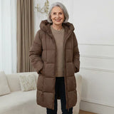 Cármen — Hooded Padded Coat