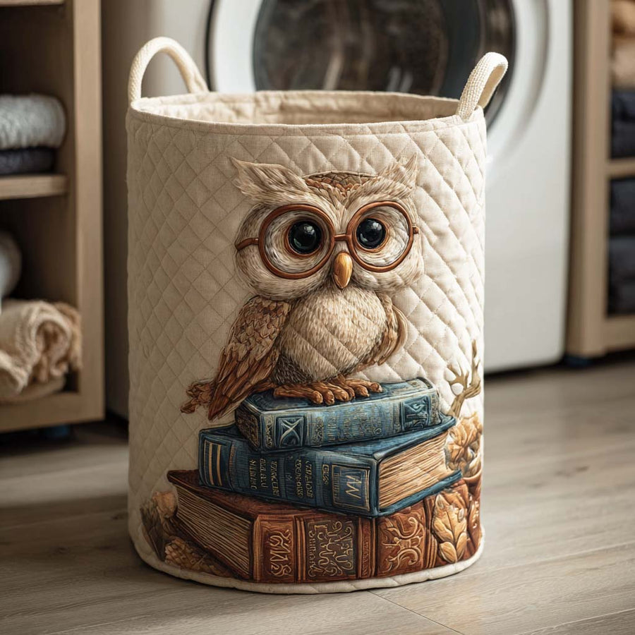 Owl Chapter - Laundry Basket