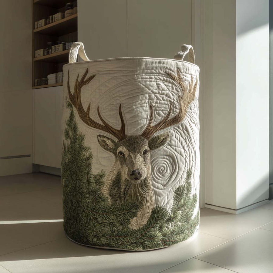 Pinewood Watcher - Laundry Basket