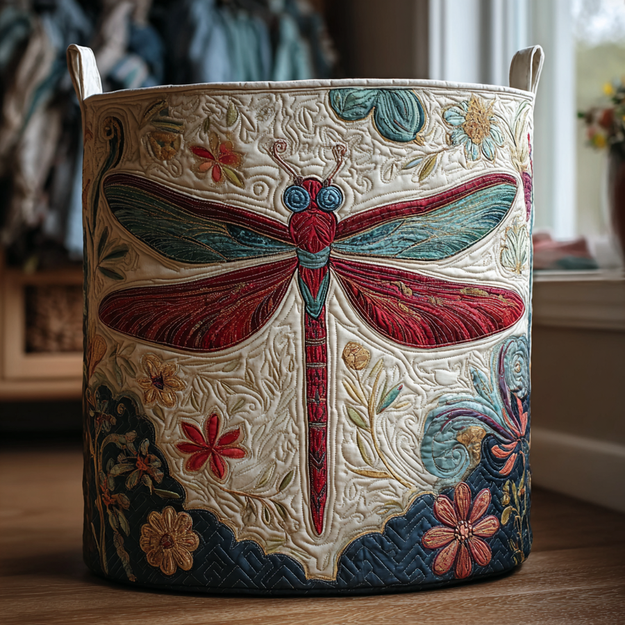 Pure Dragonfly - Laundry Basket