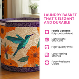 Coral Reef Turtle - Laundry Basket