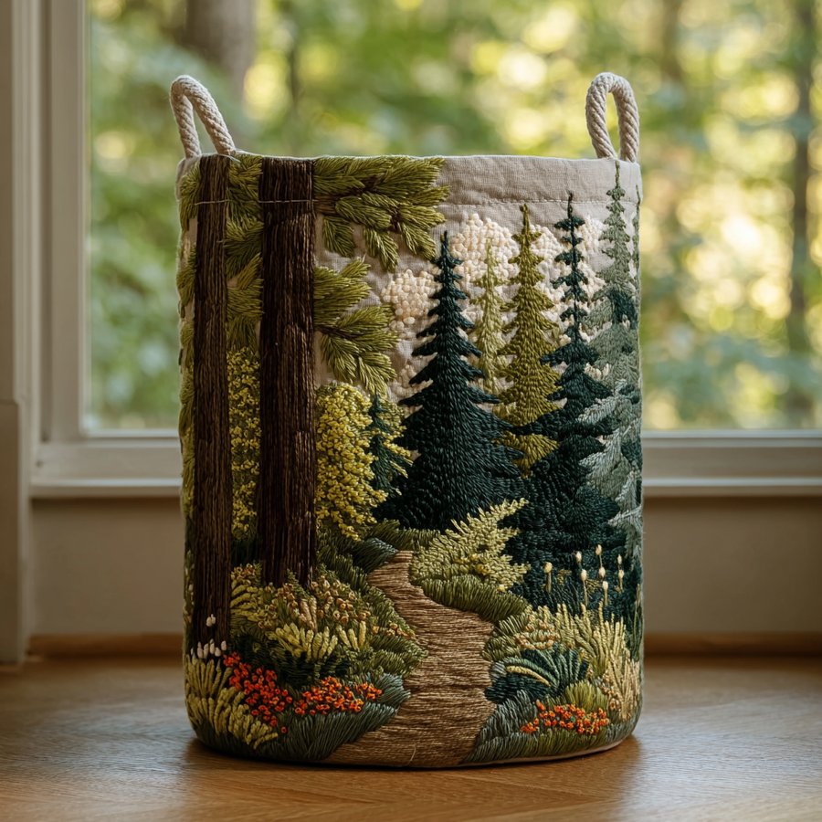 River Edge - Laundry Basket