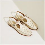Vera — Leather Sandals