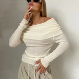 Orvieto — Off-Shoulder Top