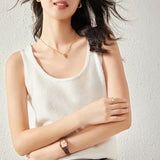 Ivanna — Cashmere V-Neck