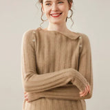 Violet — Cashmere Jumper