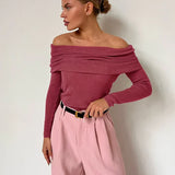 Orvieto — Off-Shoulder Top