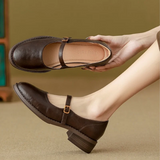 Ffion | Timeless Strappy Shoes