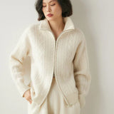 Phoebe — Fair Isle Jumper