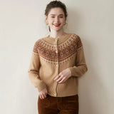 Beatrice — Cashmere Cardigan