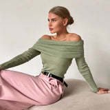 Orvieto — Off-Shoulder Top